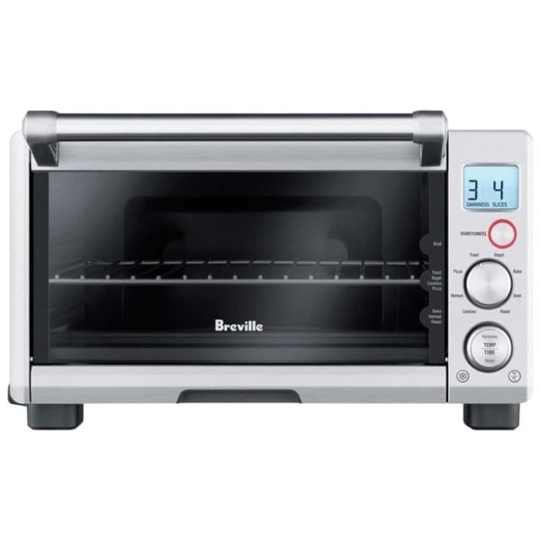 ectqa3sy75300b_0 jpg - Forno Elétrico de Bancada 5L 1800W, Aço Inoxidável, 110v, BREVILLE BOV650XL, Prateado