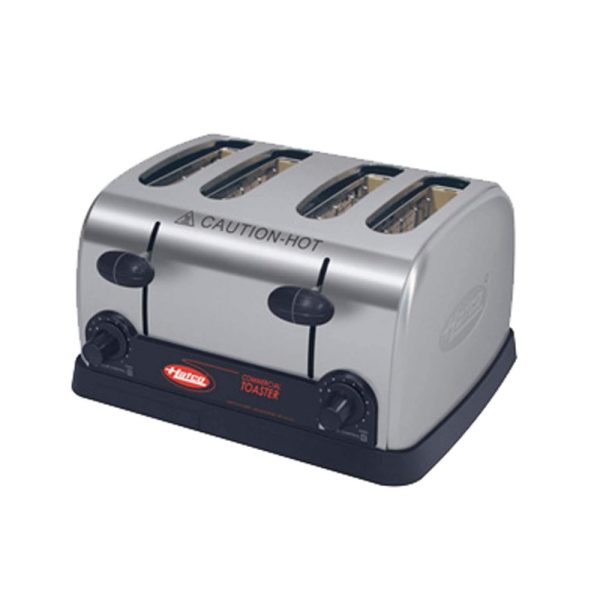 ectqajv9r7200b_0 jpg - Torradeira Elétrica 4 Fatias com 7 Níveis de Tostagem, 110v, HATCO TPT 120, Prateado