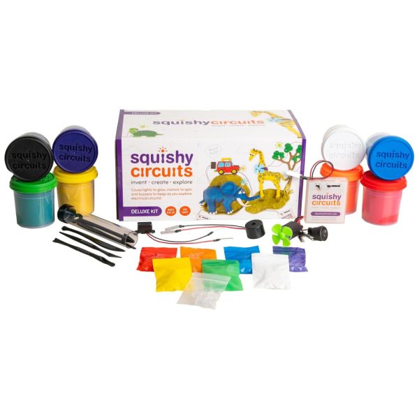 ectqakbruvk10b_0-1 jpg - Kit de Circuitos Elétricos com Massinha Aprenda Ciência de Forma Divertida STEM para Crianças de 8 a 12 Anos Squishy Circuits Store