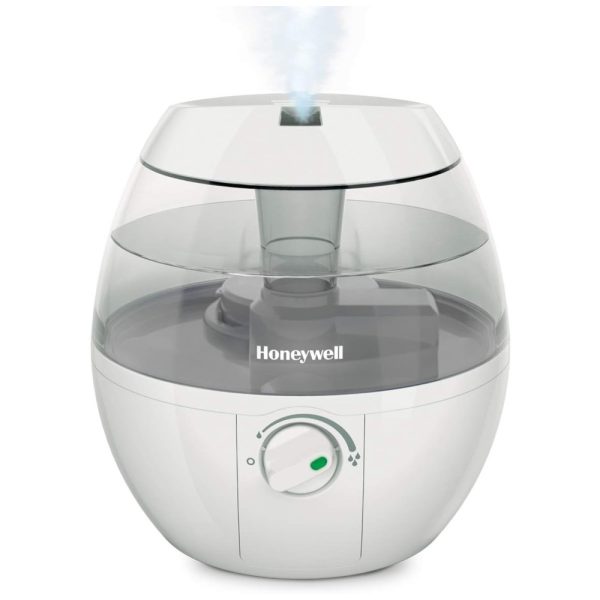 ectqawg7awn00b_0 jpg - Umidificador, Evaporador Elétrico, 1 L, alcance de 40m, automático, branco, HONEYWELL HUL520W, Branco