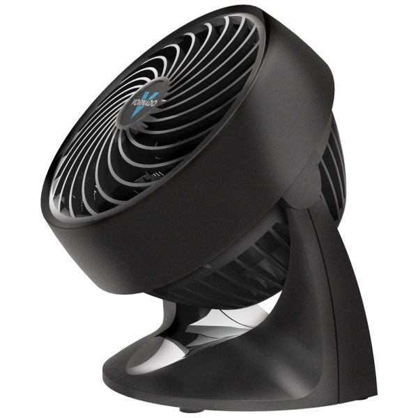 ectqaxjwpgf00b_0 jpg - Ventilador de Mesa Portátil, 2 Velocidades, 110V 25W, VORNADO 133 CR1 0221 06, Preto