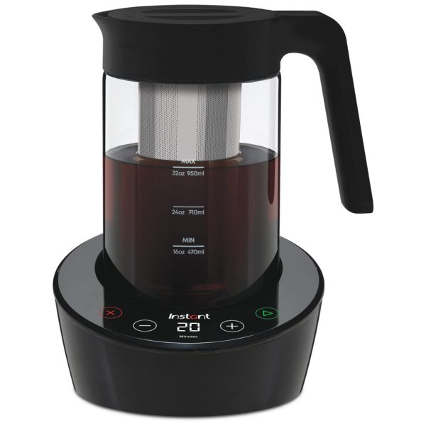 ectqb28n47z90b_0-3 jpg - Máquina de Café Cafeteira Elétrica Instant 5 Xícaras, Personalização de Força, Desmontável para Lava Louças, Preta 750 W, 0,75 L