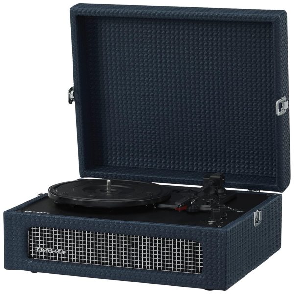 ectqbgf681b90b_0 jpg - Vitrola Toca Discos 3 Velocidades, com USB, 45 RPM, 110v, CROSLEY CR8017B NY, Azul