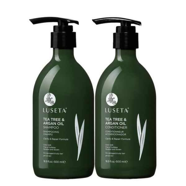 ectqbx7rxc670b_0 jpg - Shampoo e Condicionador a Circulação Sanguínea do Couro Cabeludo 473ml, L LUSETA, Verde Escuro