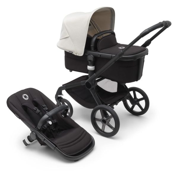 ectqc7zvp4xb0b_0-1 jpg - Carrinho de Bebê para Todo o Terreno com Suspensão Total e Assento Extensível, Bugaboo Fox 5, Preto e Branco