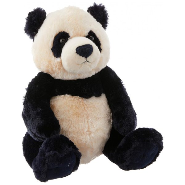 ectqcalkak700b_0 jpg - Pelúcia Panda para Crianças Maiores de 1 Ano, e, GUND 6047648, Preto