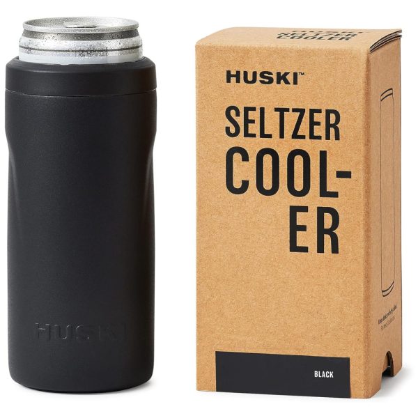 ectqcw1nzd690b_0-1 jpg - Porta Latas Térmico Huski em Aço Inoxidável, Preto