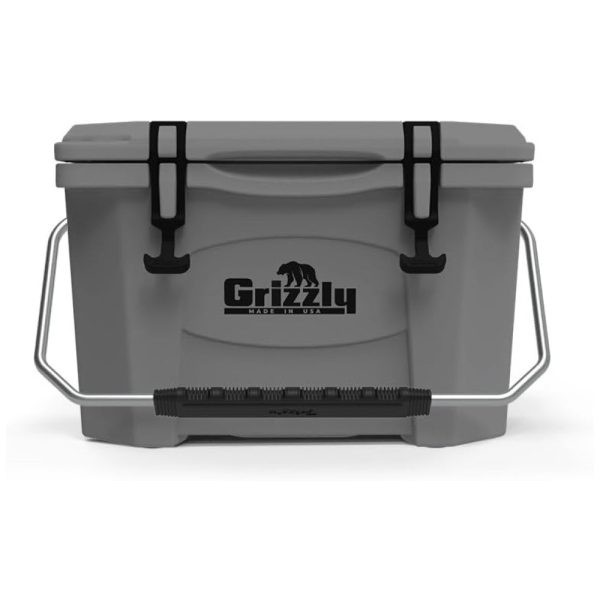 ectqd2dfcp970b_0 jpg - Cooler Térmico Portátil 20 Litros com Alça, Grizzly G20, Cinza