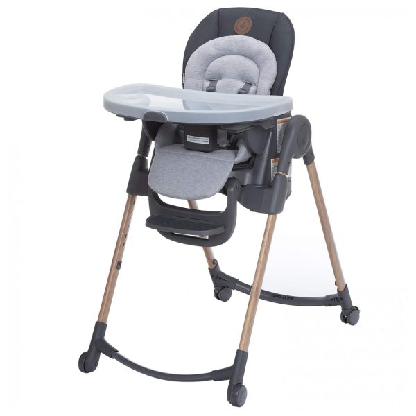 ectqd7k9sgd80b_0-2 jpg - Cadeira de Alimentação 6 em 1 com Bandeja Removível, Maxi Cosi, Cinza