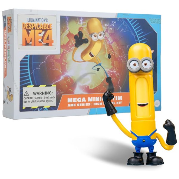 ectqd8zwkm4d0b_0 jpg - Tim dos Minions com 12 cm de Altura, Corpo Giratório de 360 e Braços Extensíveis para Crianças Acima de 8 Anos, YOLOPARK