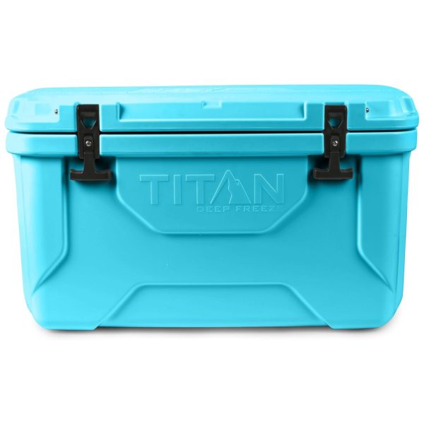 ectqdsptlkr70b_0 jpg - Arctic Zone Titan Cooler Caixa Térmica Portátil 55 Litros com Porta Copos, Azul
