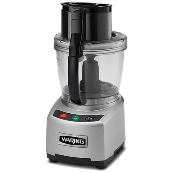 ectqeavqqhb00b_0 jpg - WFP16S Processador de Alimentos 4L com Sistema de Vedação, 700W, 110v, WARING WFP16SK, Cinza