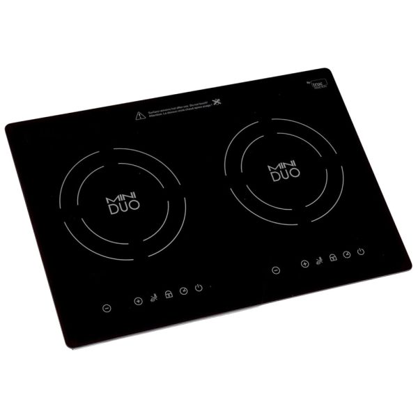 ectqehvxzk910b_0-1 jpg - Cooktop de Indução Portátil 2 Queimadores, 1800W, 110v, TRUE INDUCTION MD 2B, Preto