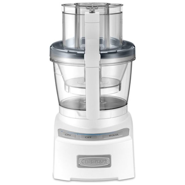 ectqeqfzjjw00b_0 jpg - Processador de Alimentos, , 110v, CUISINART FP 12N, Branco