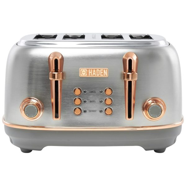 ectqf143zl5b0b_0 jpg - Torradeira Retrô, Capacidade 4 Fatias, Aço Inoxidável 1500W, 110v, HADEN Heritage, Prateado