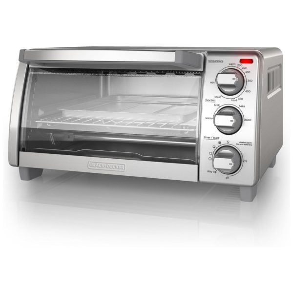 ectqf5bgc1270b_0-1 jpg - Forno Multifuncional, Aço Inox, 1150W, 110v, BLACKDECKER TO1760SST 1, Prateado