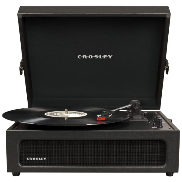 ectqf6td2vm90b_0 jpg - Vitrola Toca Discos 3 Velocidades, com USB, 45 RPM, 110v, CROSLEY CR8017B BK, Preto