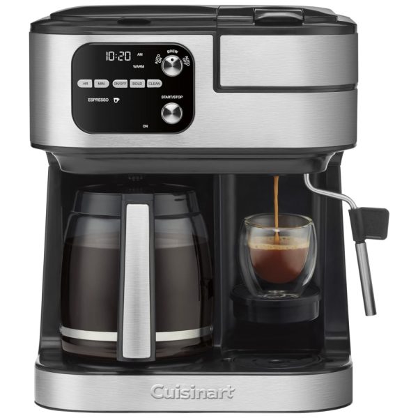 ectqf75vmswb0b_0 jpg - Cafeteira Programável 2,8 Litros com Painel Digital e Desligamento Automático, 110V, Cuisinart, Preta