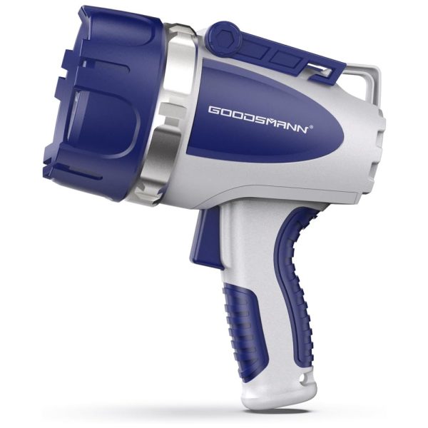ectqfkmlnrg70b_0-1 jpg - Lanterna Refletor LED Não Afunda À Prova Dágua 3000 Lúmen 370mt de Alcance USB e, Bivolt, GOODSMANN 9924 H101 01, Azul