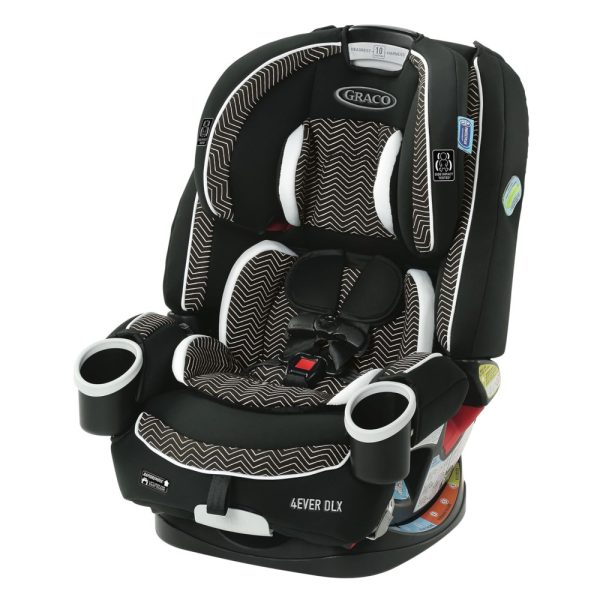 ectqh1bc23j70b_0 jpg - Cadeira de Bebê para carro 4Ever DLX 4 em 1, GRACO 2074900, Preto