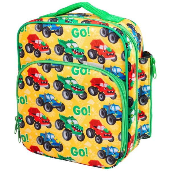 ectqh45zcsp90b_0 jpg - Lancheira Infantil Bentology com Isolamento, Para Crianças de 3 Anos ou Mais, Verde