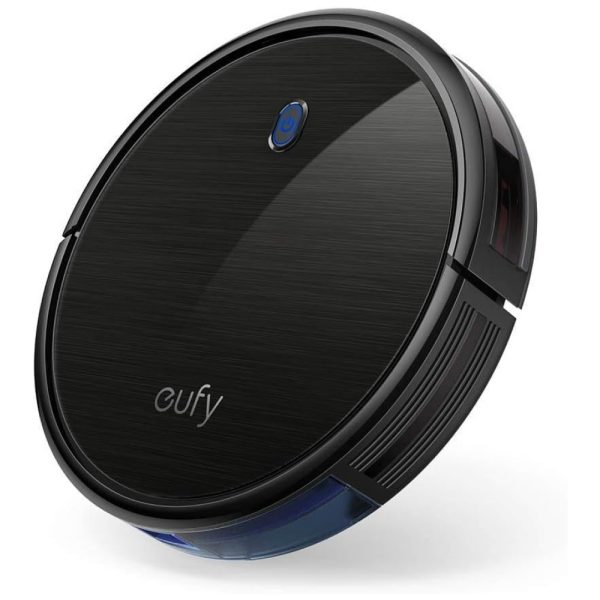 ectqhj9gh2p70b_0 jpg - eufy Boost IQ RoboVac 11S Slim, 1300Pa Strong Suction, Super Quiet, Self Charging Robotic Vacuum Cleaner, Cleans Hard Floors to Medium Pile Carpets Black