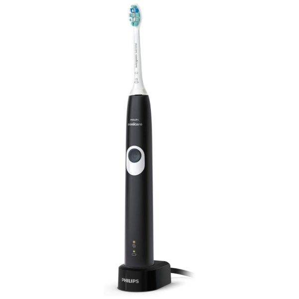 ectqhrvmvg870b_0 jpg - Escova Dental Elétrica Recarregável, PHILIPS SONICARE HX6810, 50, Preto