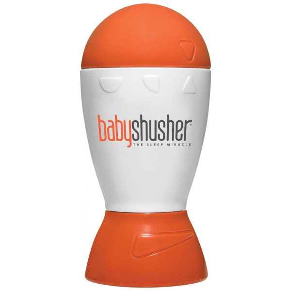 ectqi78nj2d00b_0 jpg - Máquina de Som Ruído para Bebês Recém Nascidos com Luzes, BABY SHUSHER ILBSHU, Laranja