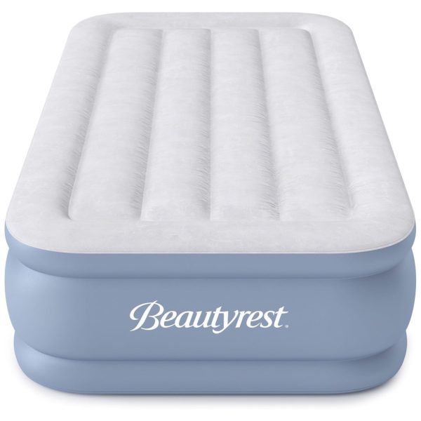 ectqil5moi200b_0 jpg - Colchão Inflável Beautyrest Hi Loft, SIMMONS MM02217TW, Azul Claro