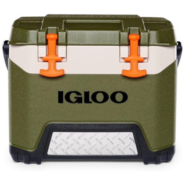ectqjlcwg6b80b_0 jpg - Cooler Caixa Térmica Portátil 25 Litros, e, IGLOO 49993, Verde