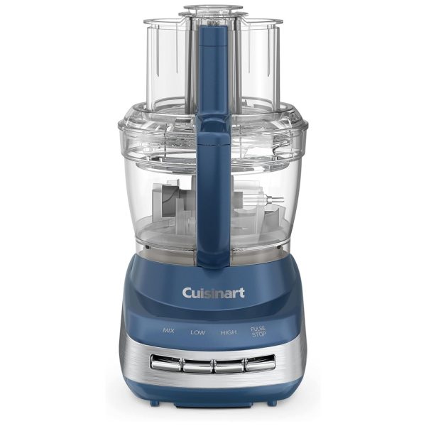 ectqk6g449r90b_0 jpg - Processador de Alimentos Compacto 3.2L Aço Inox, 110v, CUISINART FP 130MB, Azul