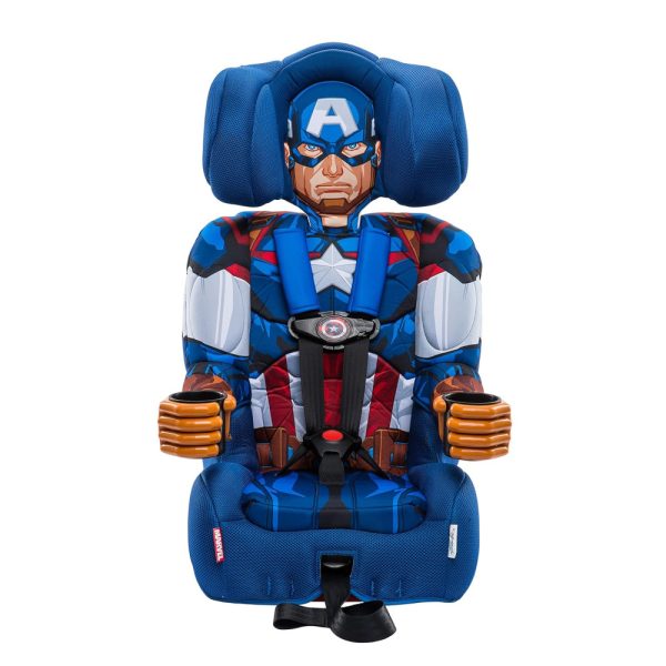 ectqkfesp6l10b_0 jpg - Bebê Conforto Assento com Base de 2 Estágios para 9 a 45 kg, Capitão América, KIDSEMBRACE 3001CAP, Azul