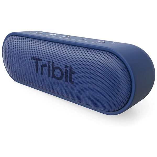 ectqlhp3ht870b_0-1 jpg - XSound Caixa de Som Bluetooth sem Fio Portátil à Prova d IPX7, 16W, até 24H, TRIBIT 43235 156850, Azul