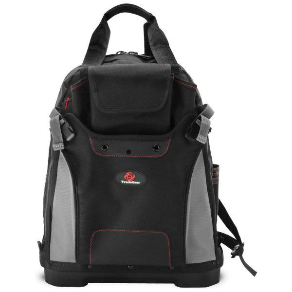 ectqm6f6ltf80b_0 jpg - Mochila de Ferramentas Organizadora com 32 Compartimentos, TRADEGEAR, Preto