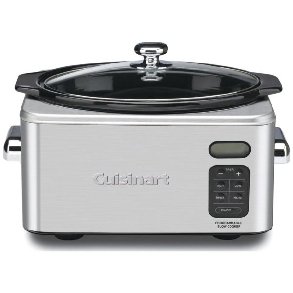 ectqmp84av000b_0-1 jpg - Panela de Arroz Elétrica, Aço Inoxidável, 110v, CUISINART PSC 650, Prateado