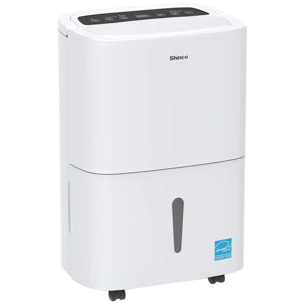 ectqmzqkdpr70b_0 jpg - Desumidificador Energy Star, Ambiente Médio, 110v, SHINCO SDZ1, Branco