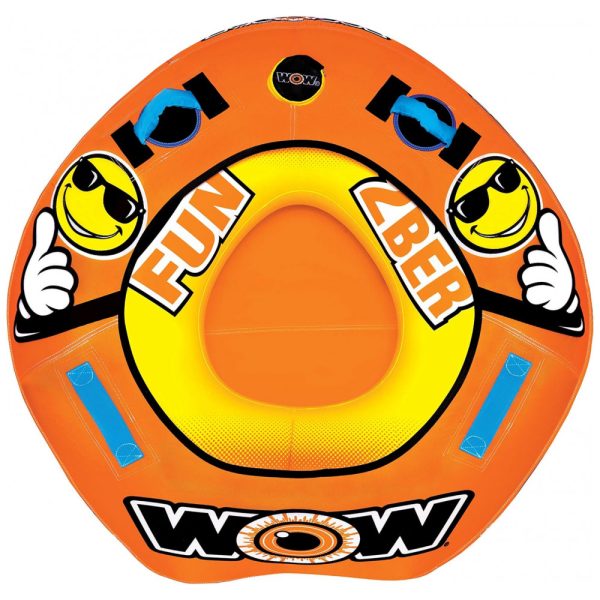 ectqn1rxljn70b_0 jpg - World Boia Rebocável Inflável Para 2 Pessoas, Resistente, WOW SPORTS 921495, Laranja