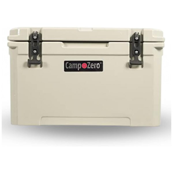 ectqn31lwry70b_0-1 jpg - Cooler Caixa Térmica Portátil 40 Litros com Porta Copos, CAMP ZERO CZ40L B, Bege