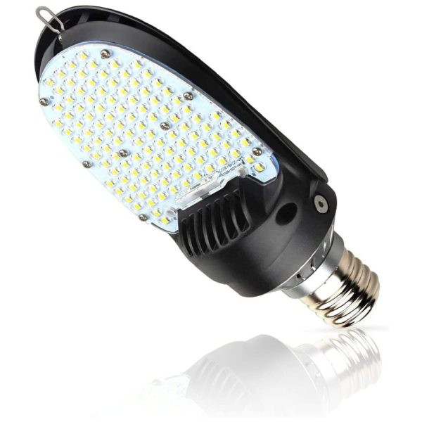 ectqn92hvcd90b_0 jpg - Lâmpada LED 500W 1495 Lumens 5000K Branca com Base E39, 1 Unidade, OSTEK, Preto