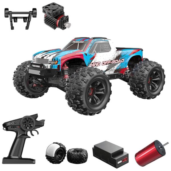 ectqnnp7p3cc0b_0 jpg - Caminhão RC 4x4 Off Road com Motor sem Escova, Escala 1 16, Atinge 45 km h para Adultos e Adolescentes, Fenamx.