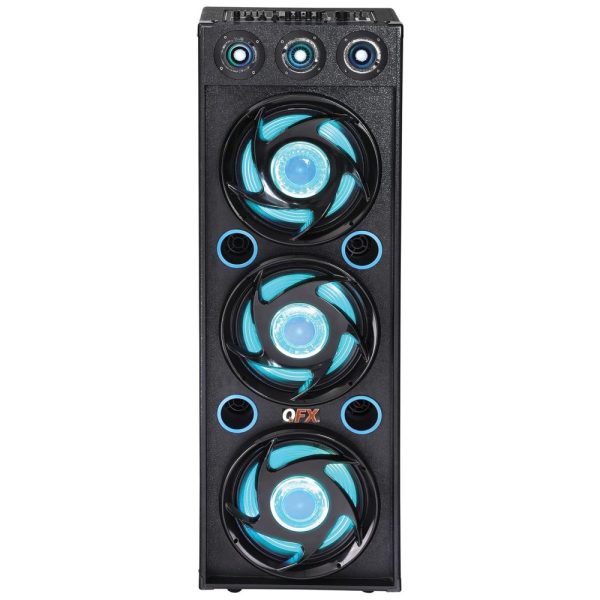 ectqnq3l17y90b_0-2 jpg - Caixa de Som etooth Portatil com Luzes LED, QFX SBX 412300BT BLU, Azul