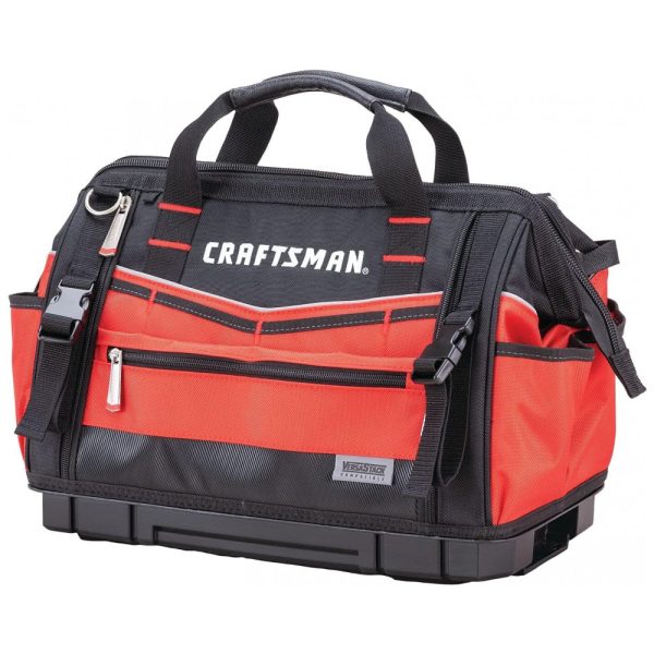 ectqnyhn39c90b_0 jpg - Bolsa de Ferramentas Organizadora com 31 Compartimentos, e, CRAFTSMAN CMST17622, Vermelho