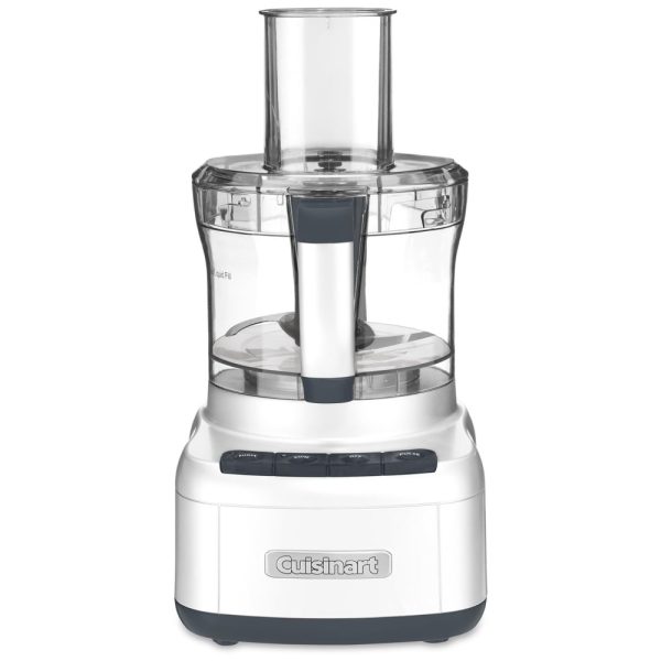 ectqokfgwvm00b_0 jpg - Processador de Alimentos 8, 110v, CUISINART FP 8P1, Branco