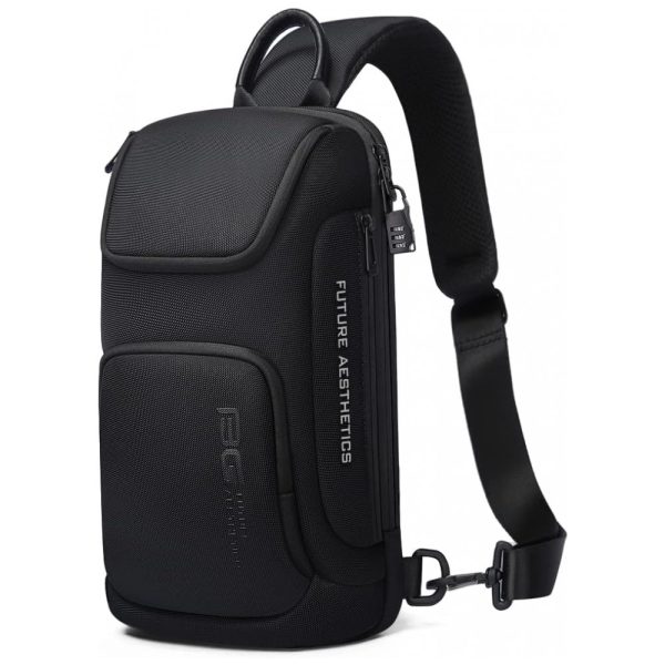 ectqpmgx7yl90b_0 jpg - Mochila para Laptop À prova D, BANGE, Preto