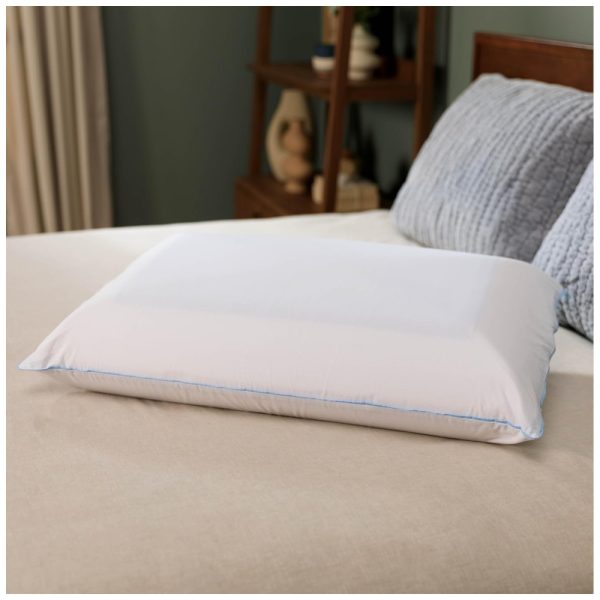 ectqprw8snc70b_0 jpg - Travesseiro King Antialérgico com Capa de Algodão Premium, 88 x, 1 UN, TEMPUR PEDIC 15440325P, Branco