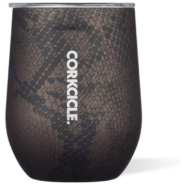 ectqpwg9mbv80b_0 jpg - Copo Térmico 350 mL para Cerveja, Café com Isolamento a Vácuo, CORKCICLE 2312PR, Marrom