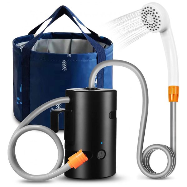 ectqpx8xk8r80b_0-1 jpg - Chuveiro Portátil 20L com Bomba a Pressão e Mangueira para Acampamento, B.TAWD, Azul