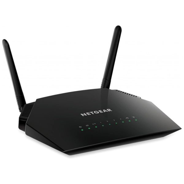 ectqpxlfq6570b_0 jpg - AC1200 Wi Fi Dual Band Roteador velocidade 1200 Mbps até 20 aparelhos área 111 m2, NETGEAR R6230 100NAS, Preto