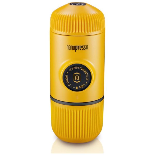 ectqqh88dn770b_0 jpg - Cafeteira Elétrica Programável Mini portátil 18 Bar 80 mL, Amarela, WACACO NANOPRESSO YELLOW FBA, Amarelo