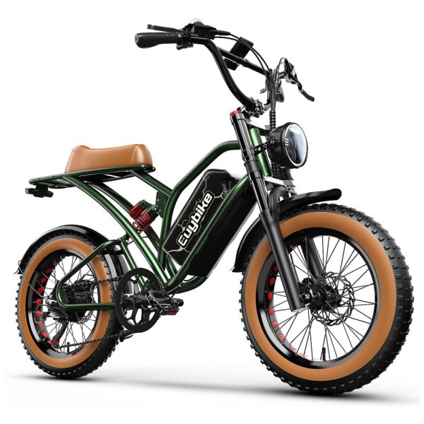 ectqrd19136d0b_0 jpg - Bicicleta Elétrica S4 com Motor de 2.000 W e Bateria de 48V 25Ah, Alcance de 112,65 km. Pneus Inclusos. Auloor